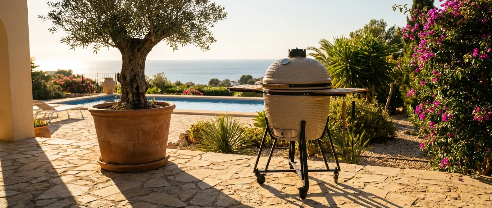 Kamado BBQs